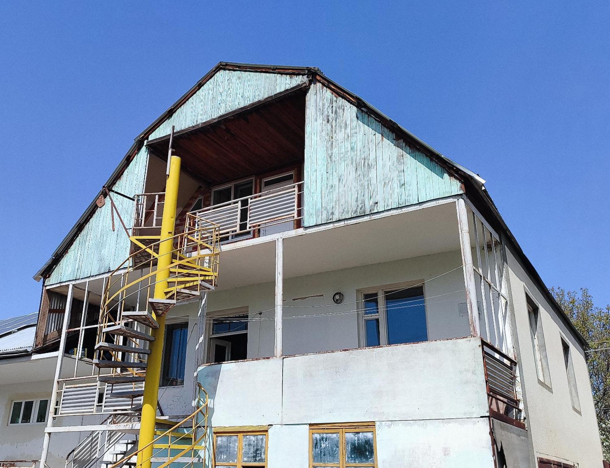 Tormak Guest House Gyulagarak Buitenkant foto
